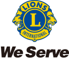 LIONS INTERNATIONAL We Serve