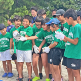 子どもたちに知ってほしい 自然の大切さと食への感謝