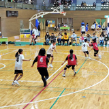 3×3バスケット普及と青少年育成を目指して